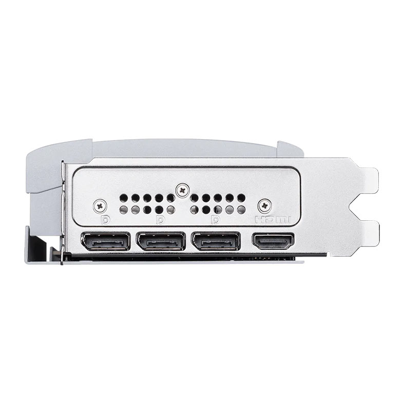 Placa de Video MSI GeForce RTX 5080 Ventus 3X OC White, 16GB, GDDR7, 256-bit, 912-V531-634-NAC - miniatura 4
