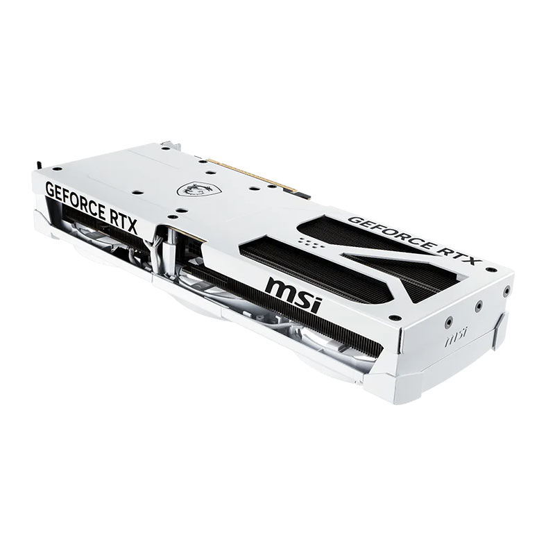 Placa de Video MSI GeForce RTX 5080 Ventus 3X OC White, 16GB, GDDR7, 256-bit, 912-V531-634-NAC - miniatura 6