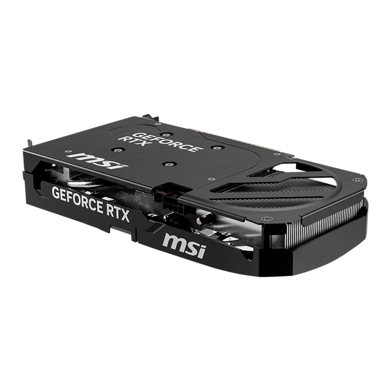 Placa de Video MSI GeForce RTX 5060 Ti Shadow OC Plus 2X, 16GB, GDDR7, 128-bit, 912-V535-029-NAC - miniatura 5
