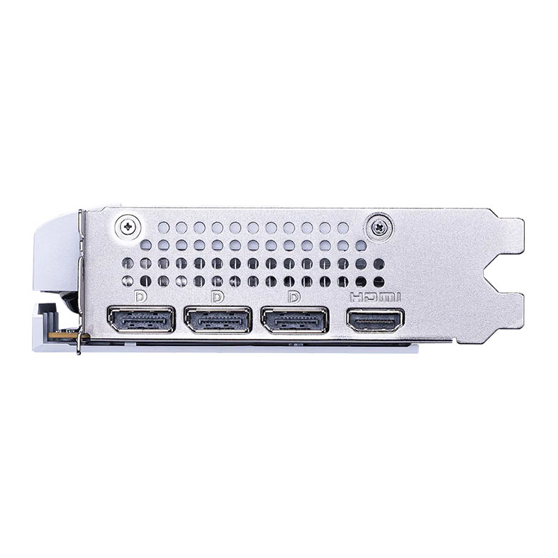 Placa de Video MSI GeForce RTX 5060 Ventus 2x OC White, 8GB, GDDR7, 128-bit, G5060-8V2CW-NAC - miniatura 5