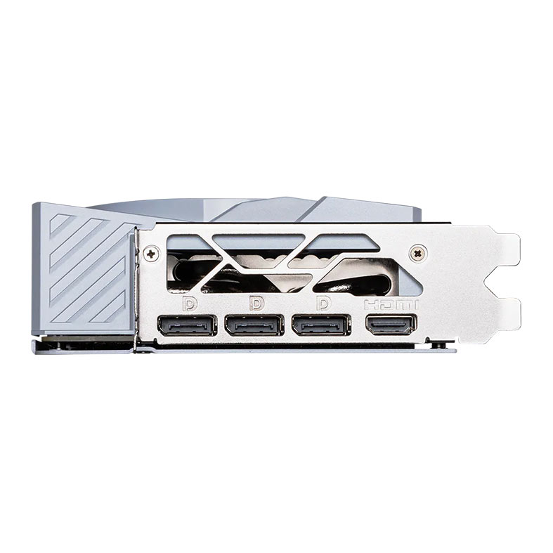 Placa de Video MSI GeForce RTX 5080 Gaming Trio OC White, 16GB, GDDR7, 256-bit, 912-V531-418-NAC - miniatura 4
