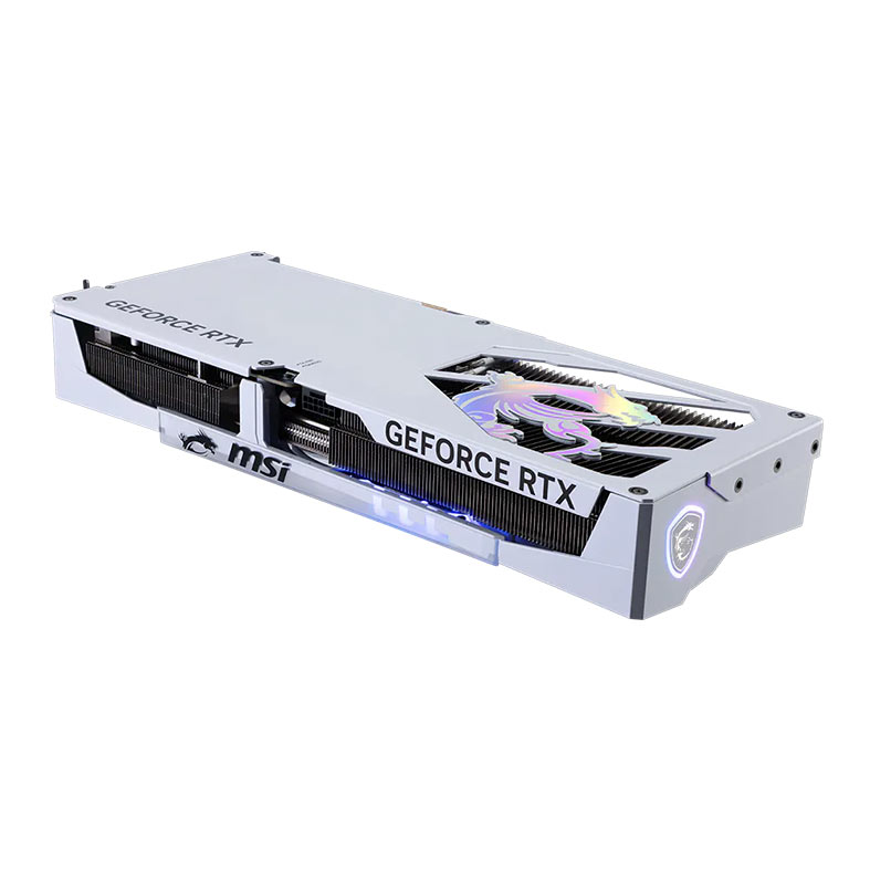 Placa de Video MSI GeForce RTX 5080 Gaming Trio OC White, 16GB, GDDR7, 256-bit, 912-V531-418-NAC - miniatura 5
