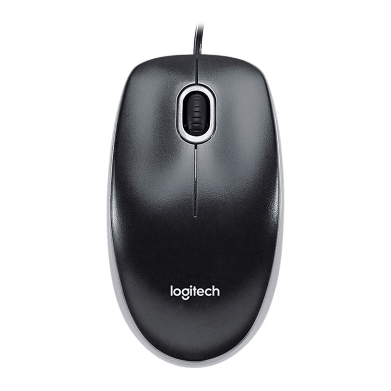 Kit Teclado e Mouse Logitech MK200, ABNT2, Preto, 920-002718 - miniatura 6