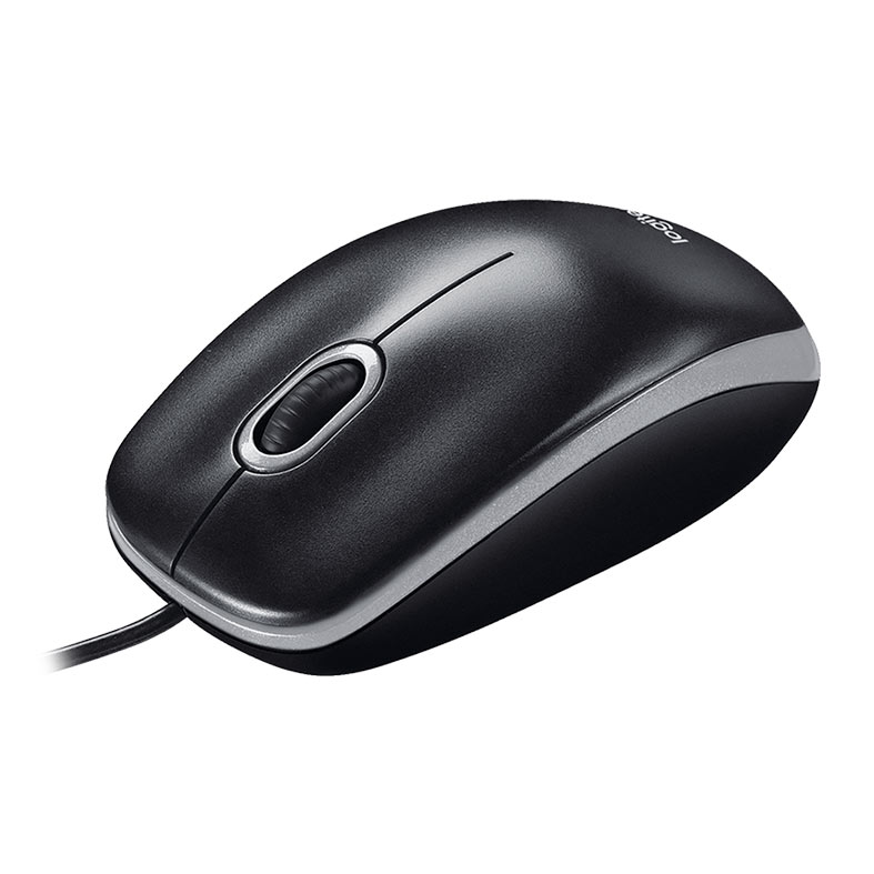 Kit Teclado e Mouse Logitech MK200, ABNT2, Preto, 920-002718 - miniatura 7