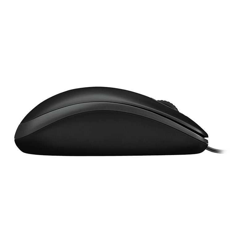 Kit Teclado e Mouse Logitech MK200, ABNT2, Preto, 920-002718 - miniatura 8