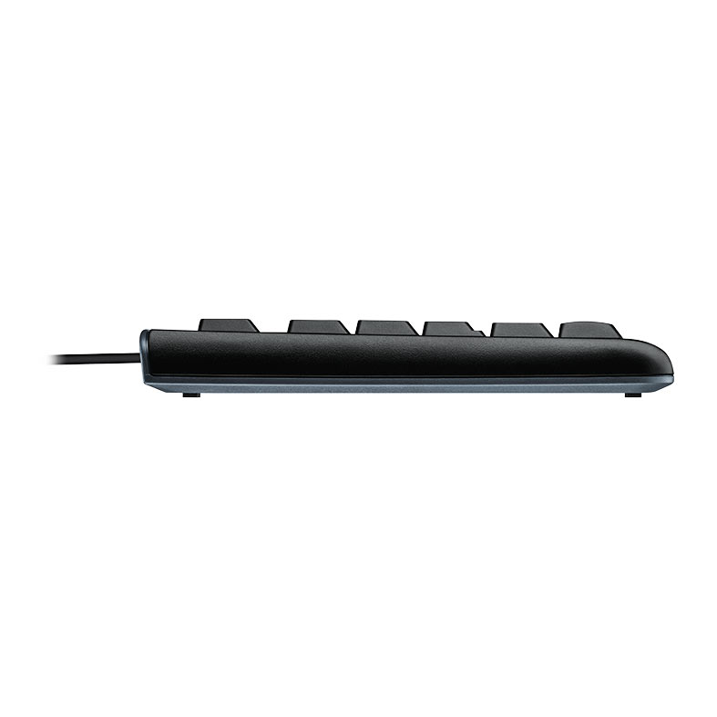 Kit Teclado e Mouse Logitech MK120 USB Preto, 920-004429 - miniatura 4