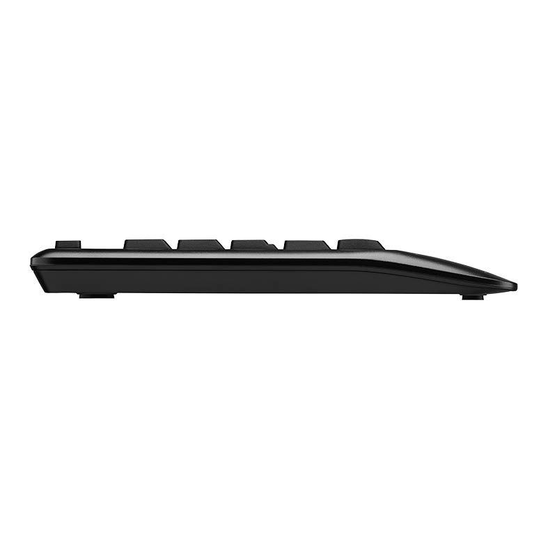 Kit Teclado e Mouse Logitech MK345 USB Wireless Preto, 920-007821 - miniatura 4
