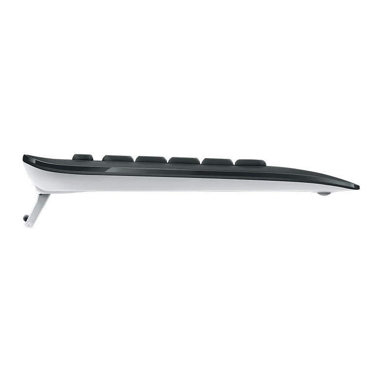 Kit Teclado e Mouse Sem Fio Logitech Advanced MK540, Wireless, ABNT2, 1000DPI, Preto, 920-008674 - miniatura 6