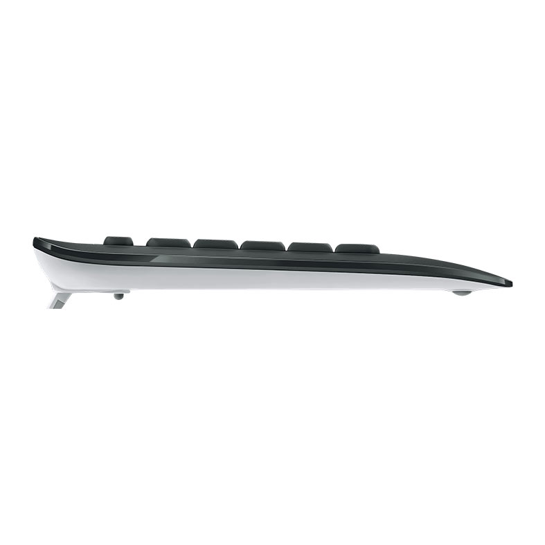 Kit Teclado e Mouse Sem Fio Logitech Advanced MK540, Wireless, ABNT2, 1000DPI, Preto, 920-008674 - miniatura 7