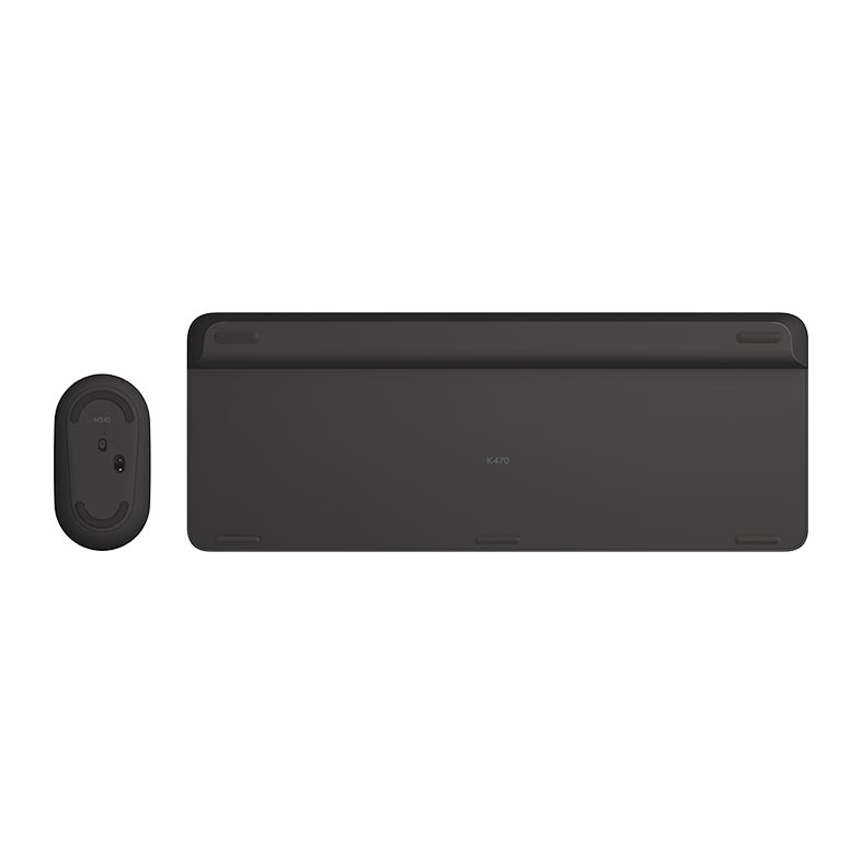 Kit Teclado e Mouse Logitech MK470 Slim Combo, 920-009268 - miniatura 6
