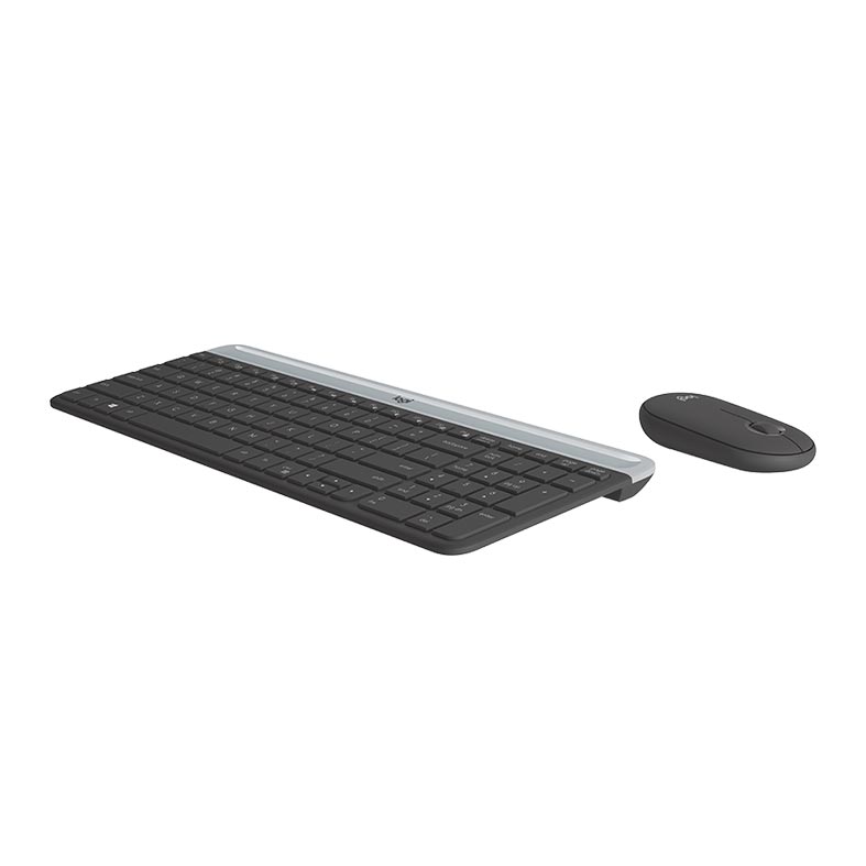 Kit Teclado e Mouse Logitech MK470 Slim Combo, 920-009268 - miniatura 4
