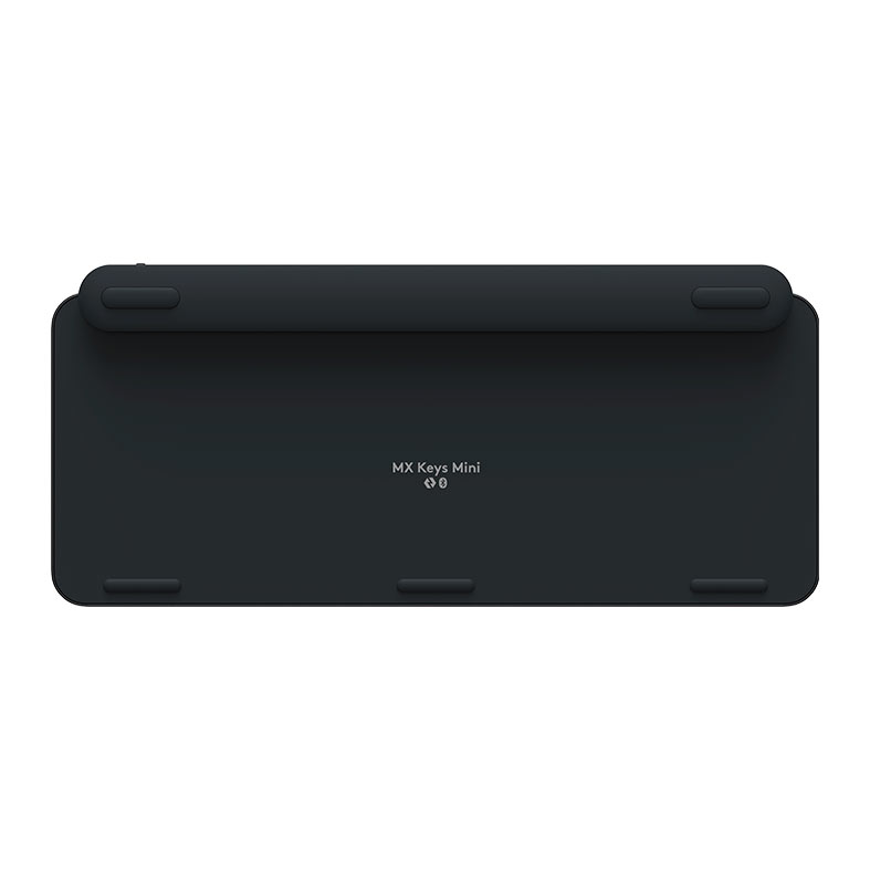 Teclado Sem Fio Logitech MX Keys Mini, Iluminacao Smart, Easy-Switch, Grafite, 920-010505 - miniatura 6