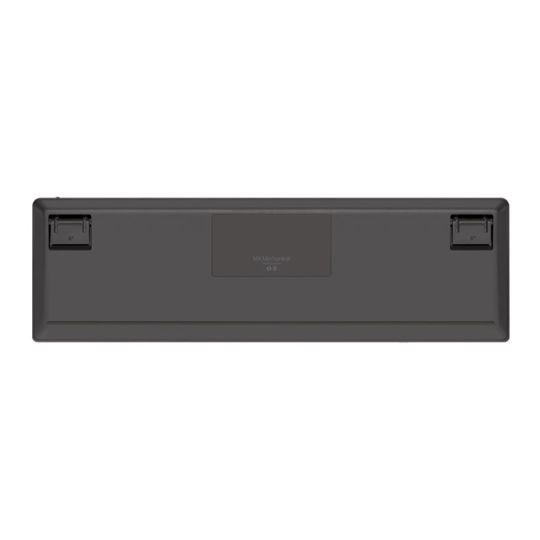 Teclado Mecanico Logitech MX Mechanical, Bluetooth, Switch Tactile Quiet, 920-010760 - miniatura 7