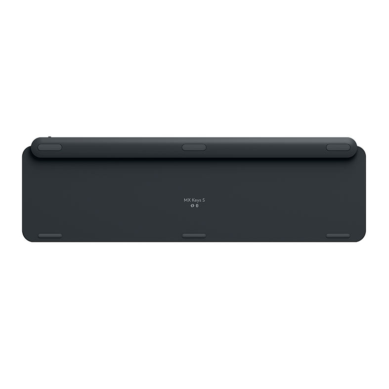 Teclado Logitech MX Keys S, Wireless, Preto, 920-011563 - miniatura 6