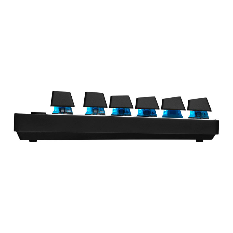 Teclado Mecanico Logitech G Pro X Tkl Lightspeed, RGB, Switch Marrom, Wireless, Preto, 920-012127 - miniatura 7