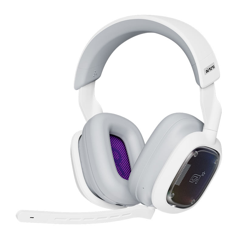 Headset Gamer Astro A30 Xbox, Wireless, Drivers 40mm, Branco, 939-001986 - miniatura 9