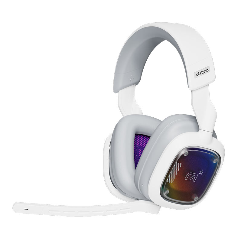 Headset Gamer Astro A30 Xbox, Wireless, Drivers 40mm, Branco, 939-001986 - miniatura 7