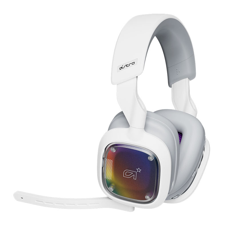 Headset Gamer Astro A30 Xbox, Wireless, Drivers 40mm, Branco, 939-001986 - miniatura 6