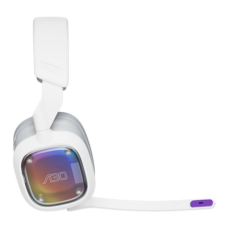 Headset Gamer Astro A30 Xbox, Wireless, Drivers 40mm, Branco, 939-001986 - miniatura 5