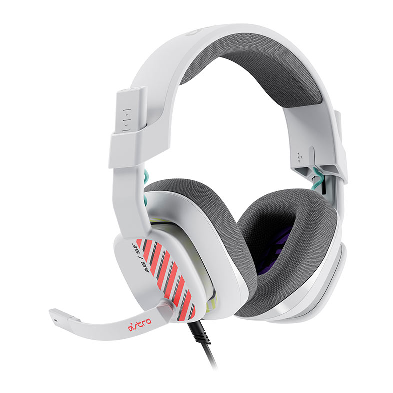 Headset Gamer Astro A10 Gen 2 XB, Drivers 32mm, Branco, 939-002051 - miniatura 5