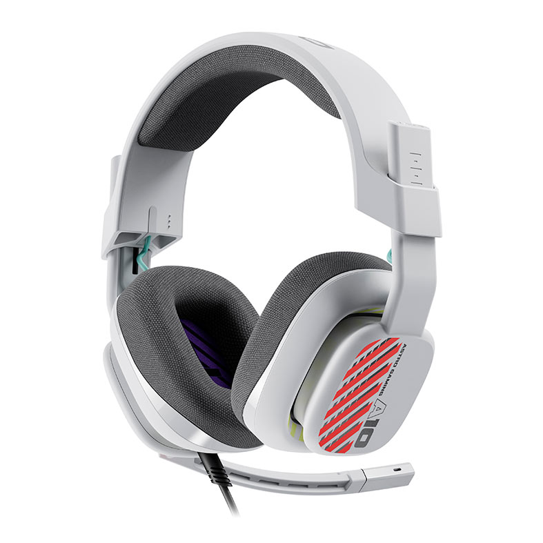 Headset Gamer Astro A10 Gen 2 XB, Drivers 32mm, Branco, 939-002051 - miniatura 4