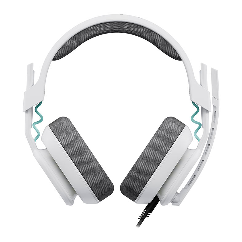 Headset Gamer Astro A10 Gen 2, Drivers 32mm, Branco, 939-002063 - miniatura 7