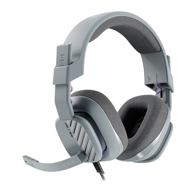 Headset Gamer Astro A10 Gen 2, Drivers 32mm, Cinza, 939-002070 - miniatura 6