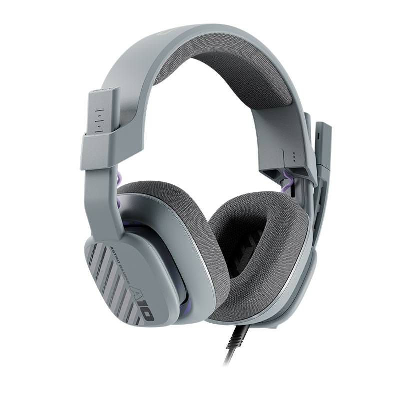 Headset Gamer Astro A10 Gen 2, Drivers 32mm, Cinza, 939-002070 - miniatura 3