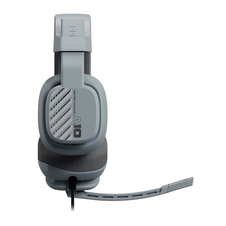Headset Gamer Astro A10 Gen 2, Drivers 32mm, Cinza, 939-002070 - miniatura 4