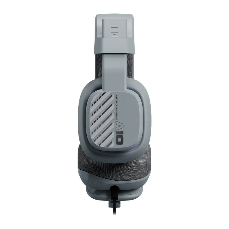 Headset Gamer Astro A10 Gen 2, Drivers 32mm, Cinza, 939-002070 - miniatura 5