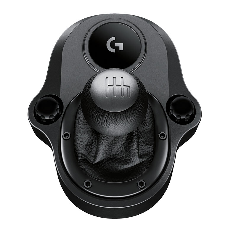 Cambio Logitech Driving Force Shifter Para G29/G920, 941-000119 - miniatura 4