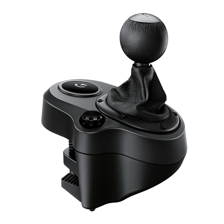 Cambio Logitech Driving Force Shifter Para G29/G920, 941-000119 - miniatura 3
