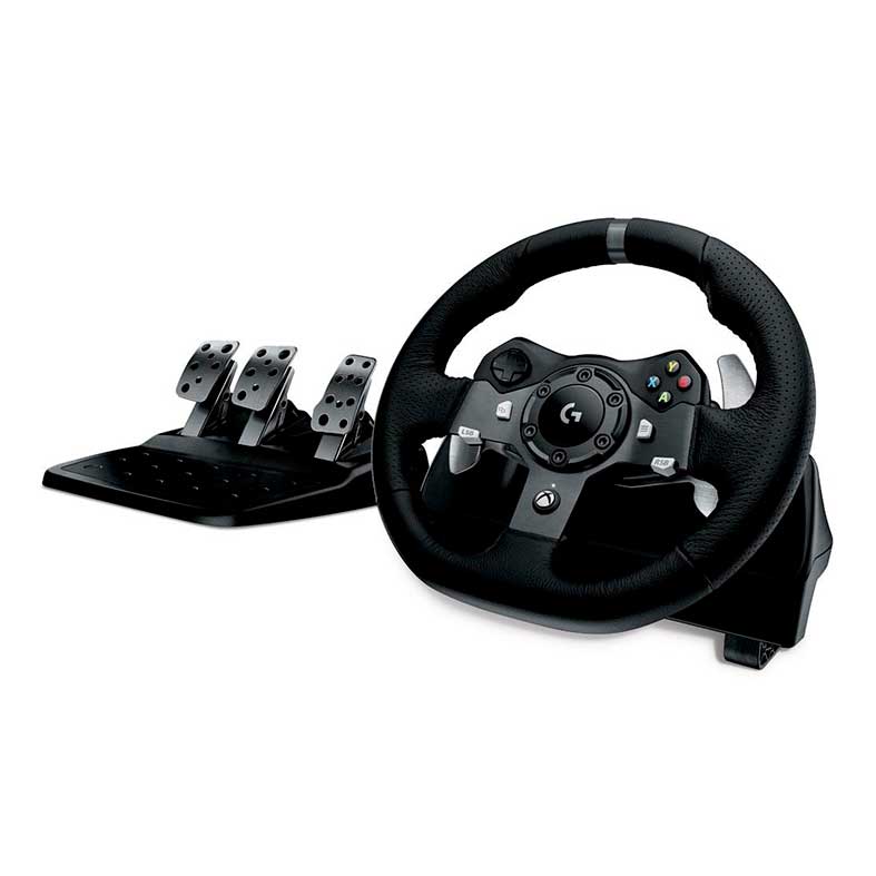 Volante Logitech Driving Force G920 Para PC/XBox ONE, 941-000122 - miniatura 3