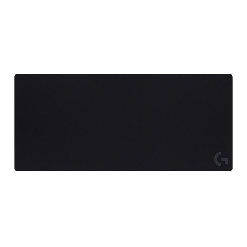 Mousepad Gamer Logitech G840, Extra Grande, 900x400x3mm, Preto, 943-000776 - imagem 1