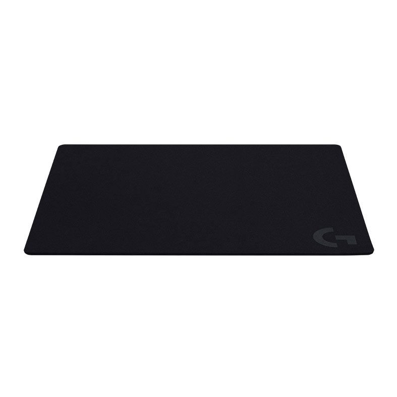 Mousepad Gamer Logitech G640, Grande, 460x400x3mm, Preto, 943-000797 - miniatura 3