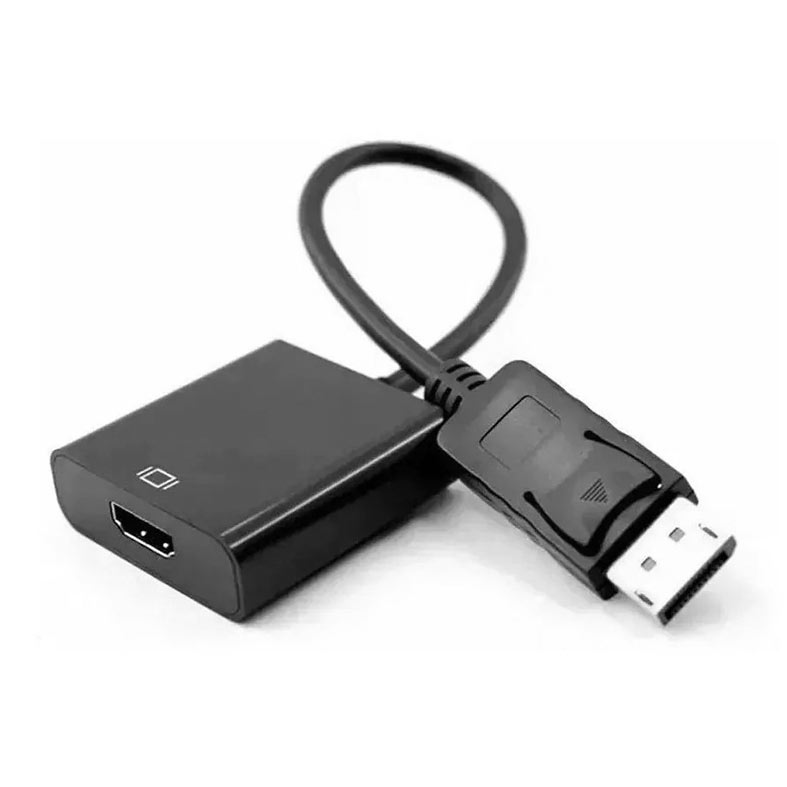Cabo Displayport Para HDMI MD9, 15cm, 4K, 9431 - miniatura 3