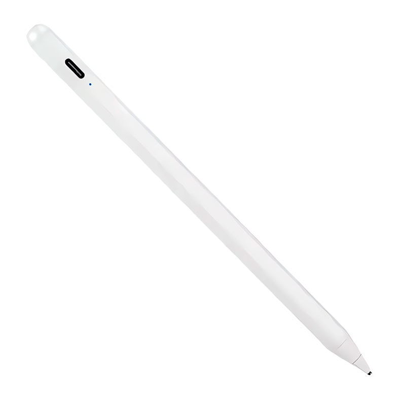 Caneta Para Touch Screen MD9, Branco, 9542 - miniatura 3