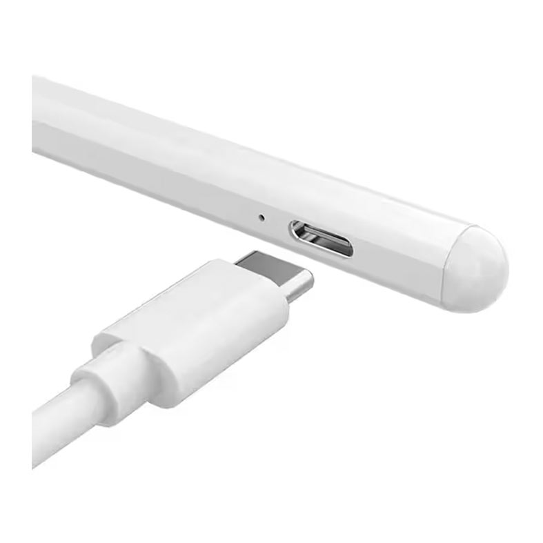 Caneta Para Touch Screen MD9, Branco, 9542 - miniatura 4