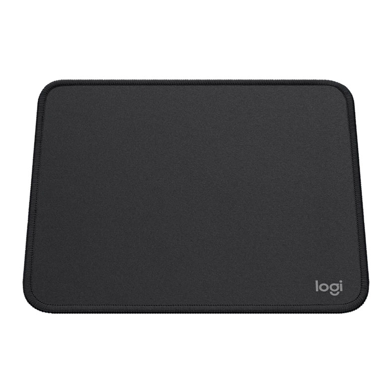 Mousepad Logitech Studio Series, Pequeno, 200x230mm, Grafite, 956-000035 - miniatura 4