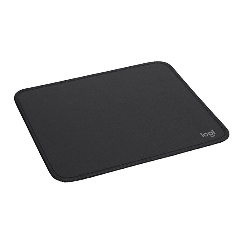 Mousepad Logitech Studio Series, Pequeno, 200x230mm, Grafite, 956-000035 - miniatura 3