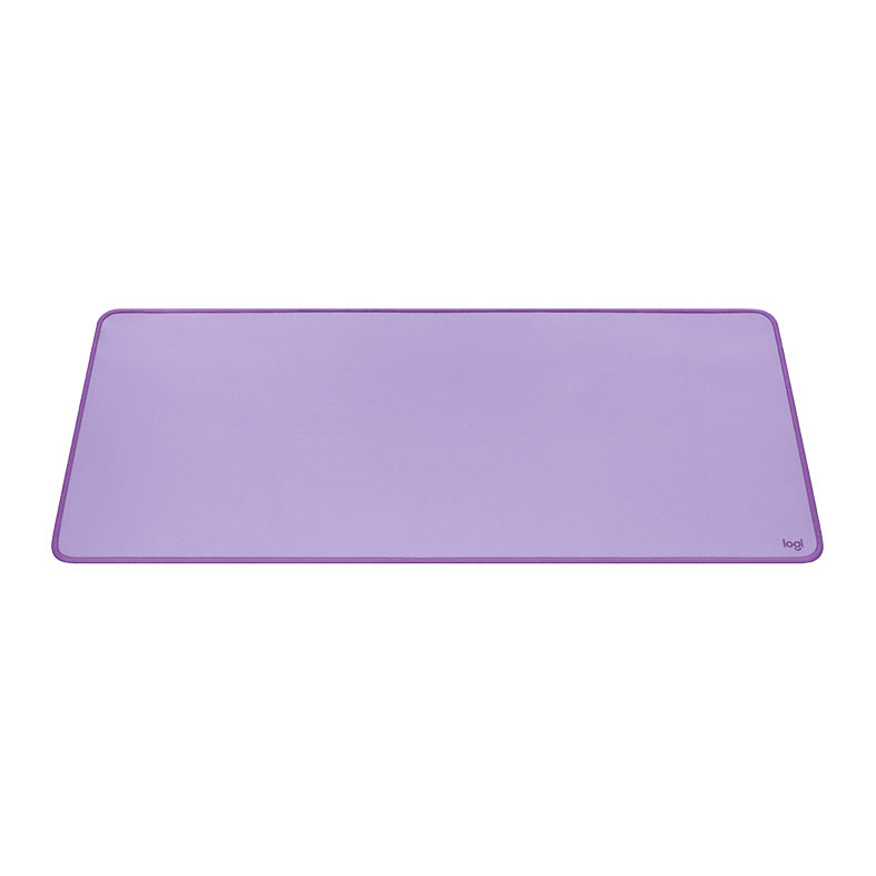 Mousepad Logitech Desk Mat, Grande, 300x700mm, Lilas, 956-000036 - miniatura 3