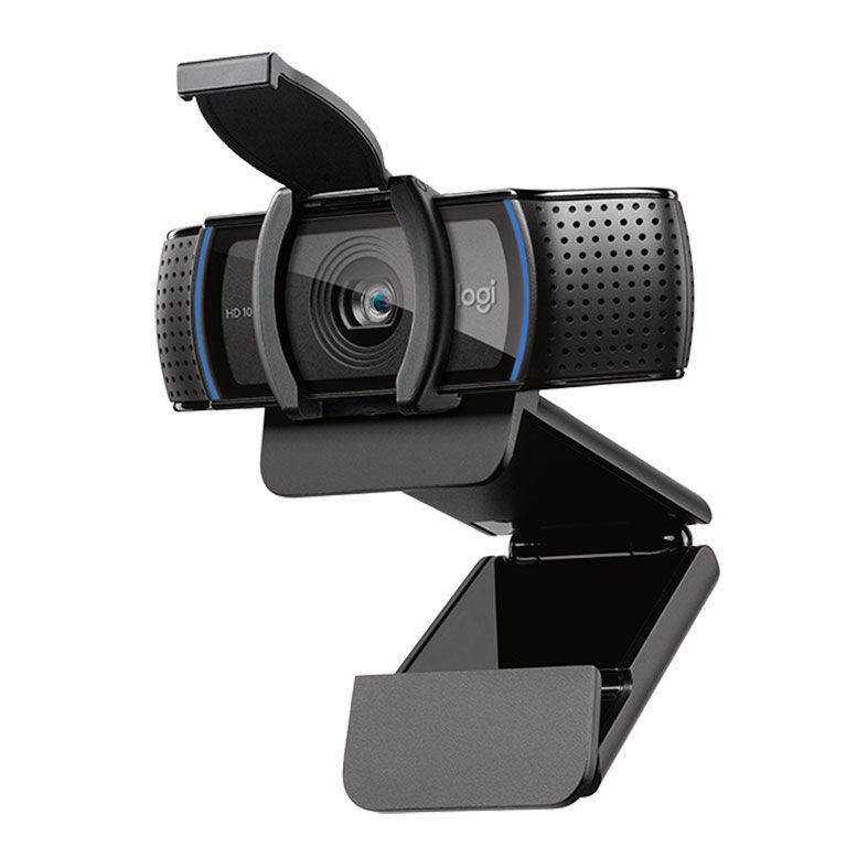 Webcam Logitech C920s PRO 1080p 30FPS, 960-001257 - miniatura 3