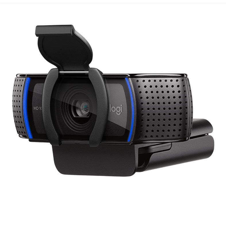 Webcam Logitech C920s PRO 1080p 30FPS, 960-001257 - miniatura 4
