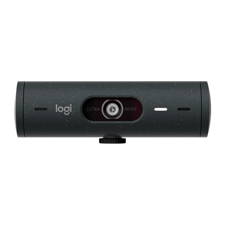Webcam Logitech Brio 500, FHD 1080p, USB-C, Grafite, 960-001412 - miniatura 5