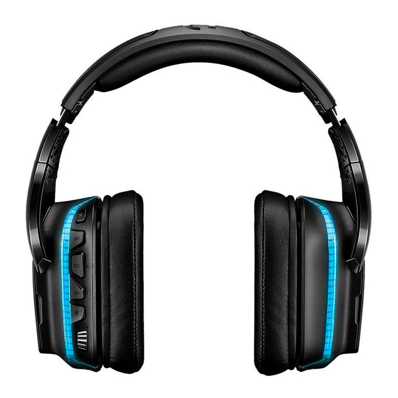 Headset Gamer Logitech G935 7.1 Wireless RGB, 981-000742 - miniatura 7