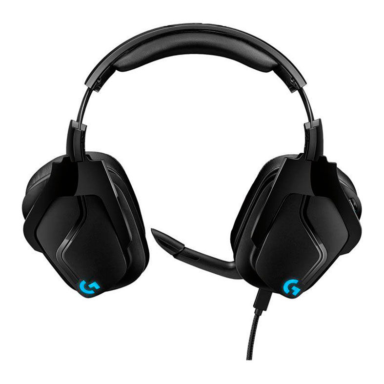 Headset Gamer Logitech G935 7.1 Wireless RGB, 981-000742 - miniatura 5