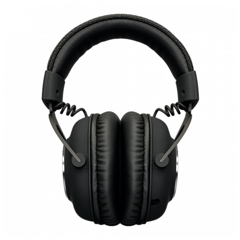 Headset Gamer Logitech Pro X Wireless Preto, 981-000906 - miniatura 5