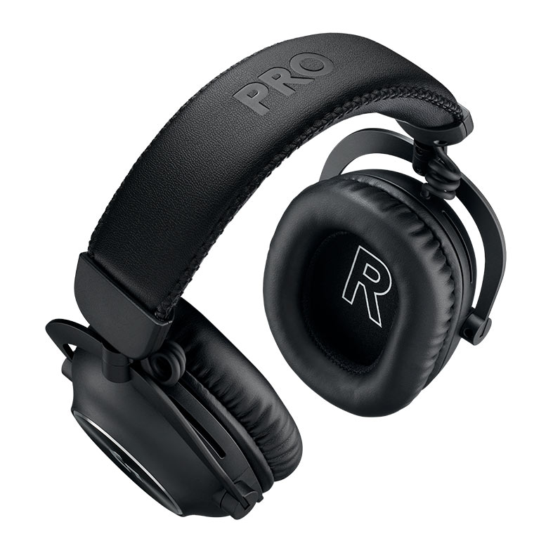 Headset Gamer Logitech G Pro X 2 Lightspeed, Drivers 50mm, Wireless, Preto, 981-001262 - miniatura 6