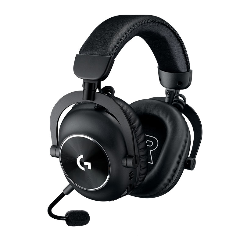 Headset Gamer Logitech G Pro X 2 Lightspeed, Drivers 50mm, Wireless, Preto, 981-001262 - miniatura 4