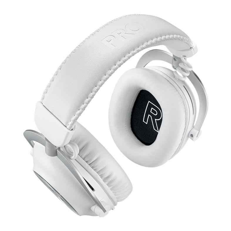 Headset Gamer Logitech G Pro X 2 Lightspeed, Wireless, Drivers 50mm, Branco, 981-001268 - miniatura 6